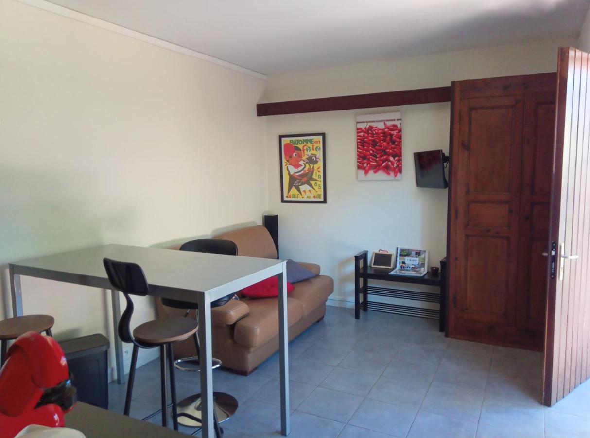 La Presque Basque Apartman Tarnos Kültér fotó