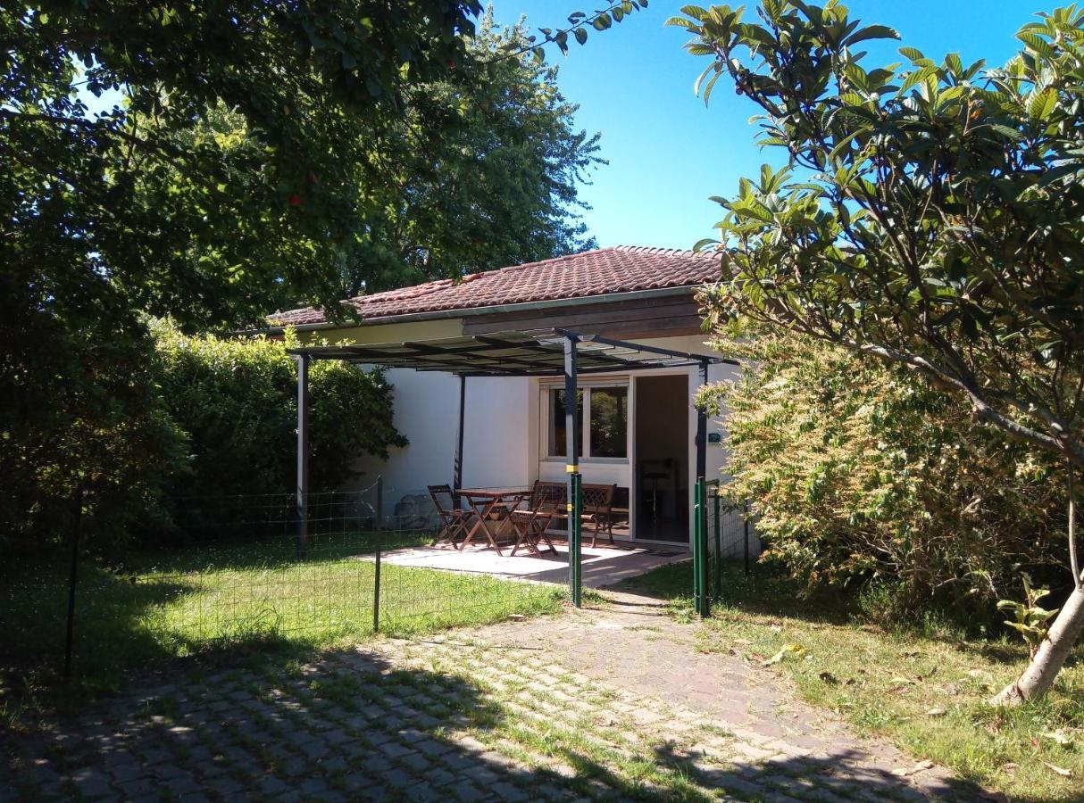 La Presque Basque Apartman Tarnos Kültér fotó