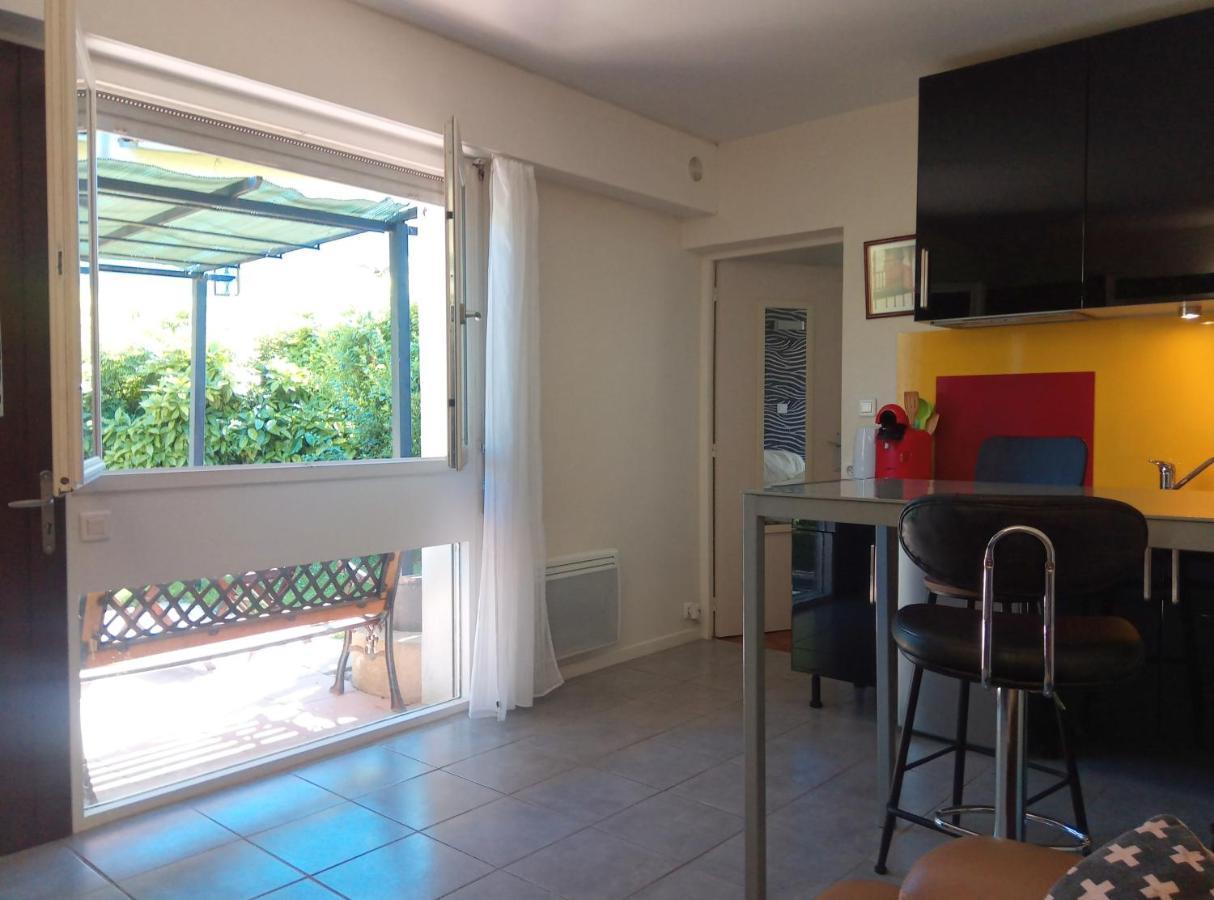 La Presque Basque Apartman Tarnos Kültér fotó