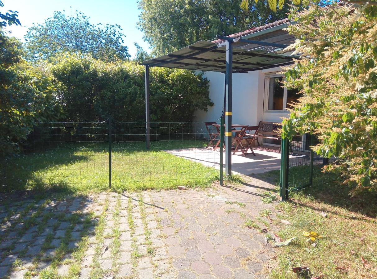 La Presque Basque Apartman Tarnos Kültér fotó