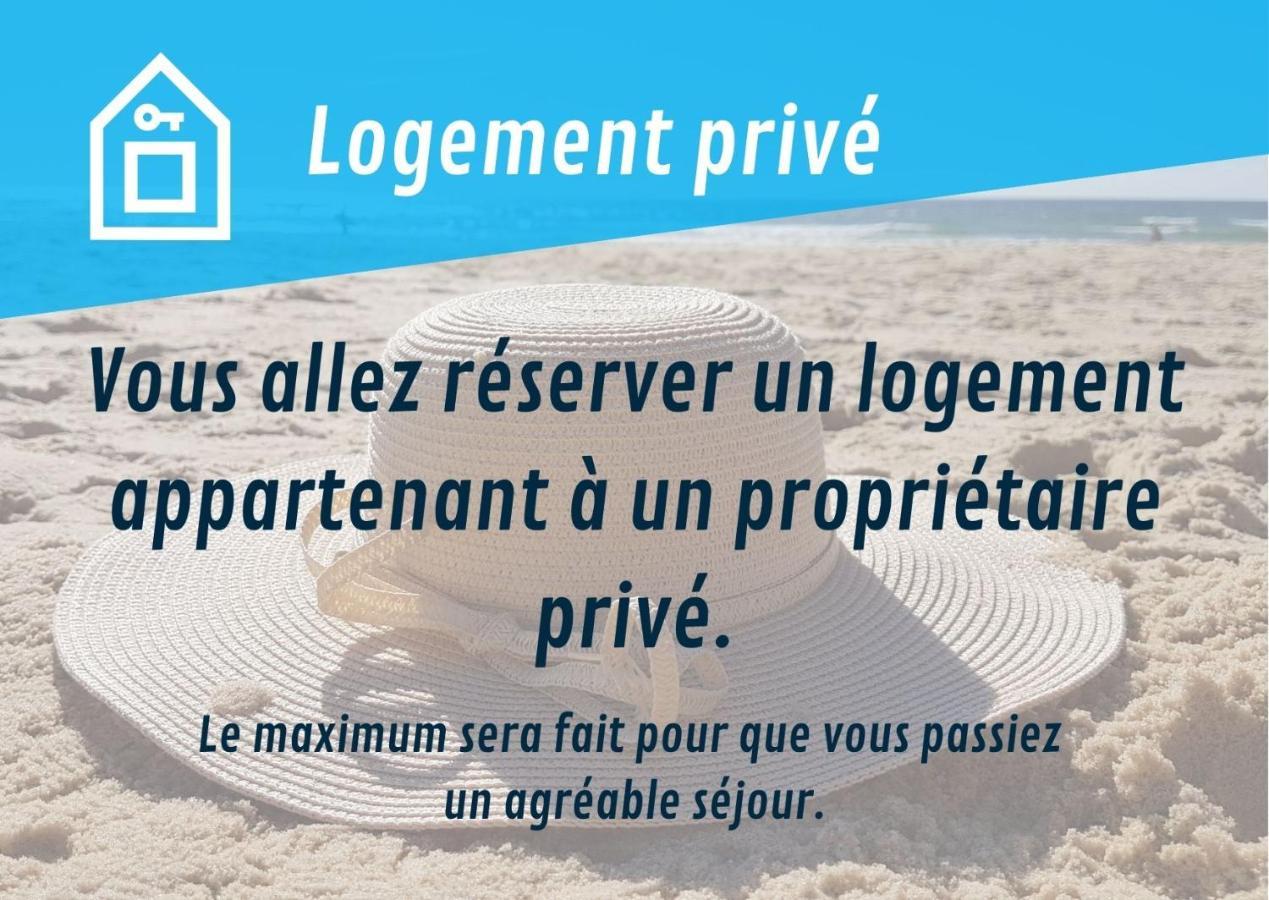 La Presque Basque Apartman Tarnos Kültér fotó