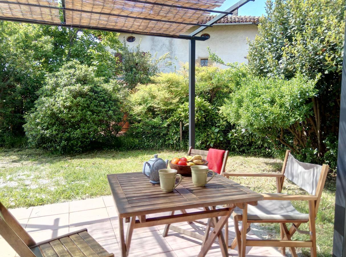 La Presque Basque Apartman Tarnos Kültér fotó