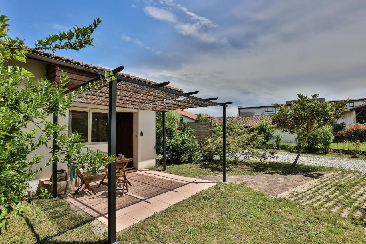 La Presque Basque Apartman Tarnos Kültér fotó