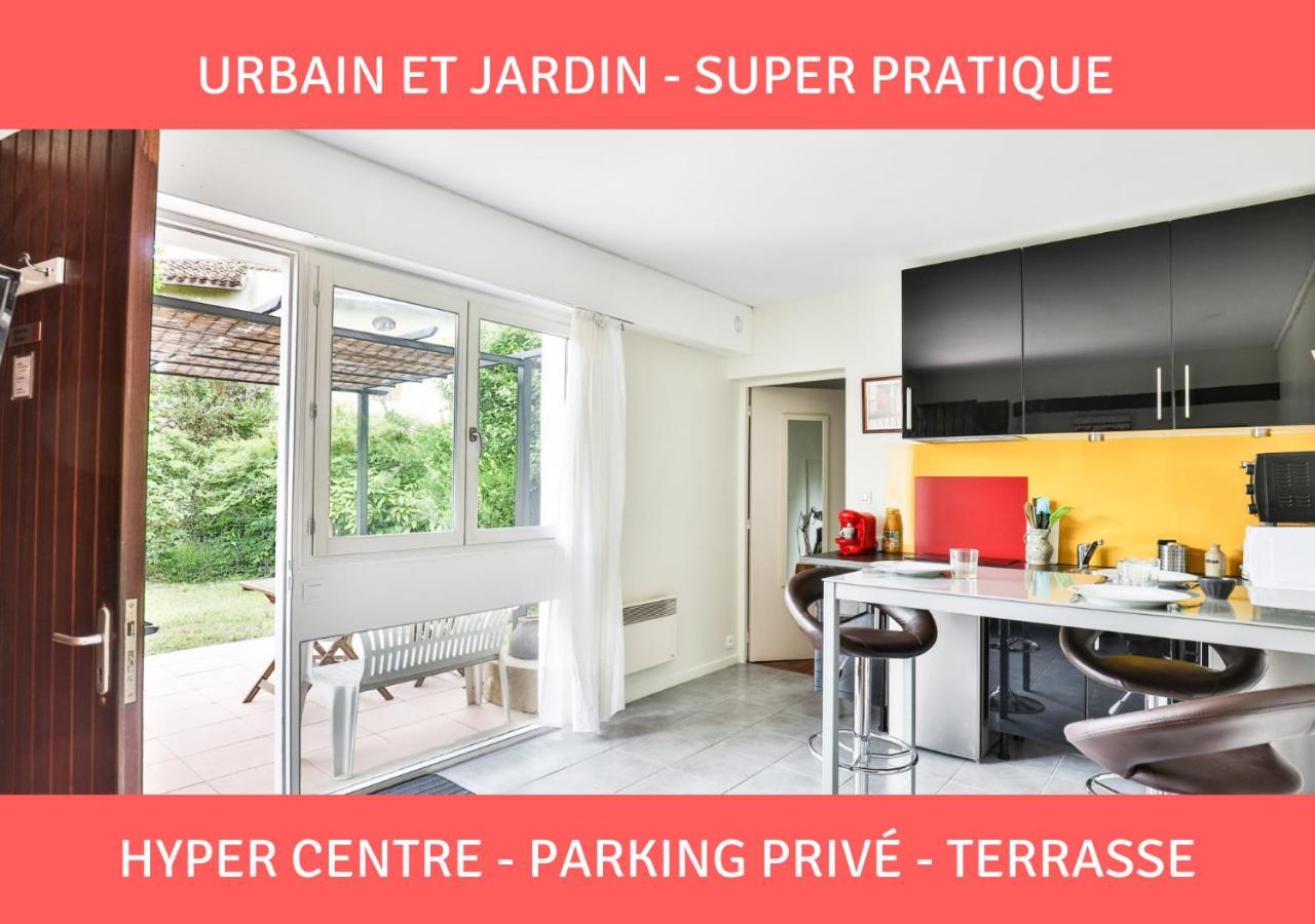 La Presque Basque Apartman Tarnos Kültér fotó