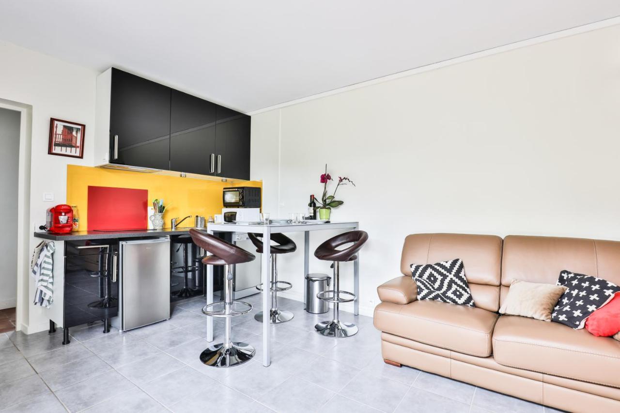 La Presque Basque Apartman Tarnos Kültér fotó
