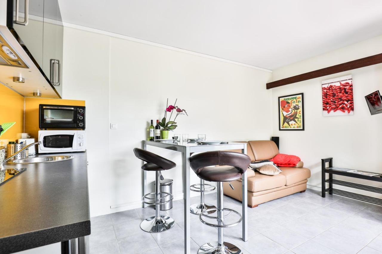 La Presque Basque Apartman Tarnos Kültér fotó