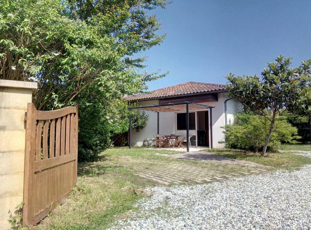 La Presque Basque Apartman Tarnos Kültér fotó